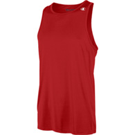 champion solid track singlet youth