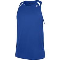 champion men's velocity singlet