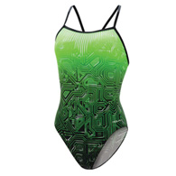 dolfin graphite women's circuit v back