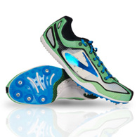 brooks the wire 2 unisex track spikes