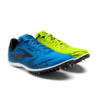 brooks cross country spikes womens