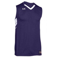 ua stock m's crunch time jersey
