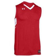 ua stock m's crunch time jersey