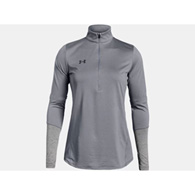 ua locker women's 1/2 zip