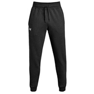 ua hustle fleece jogger