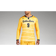ua armourfuse m's primetime ls jersey