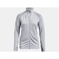 women's ua command warm-up full-zip