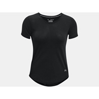 UA Women's Steaker Run Short Sleeve