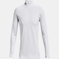 ua men's coldgear® armour fitted mock