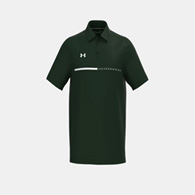 men's ua title polo
