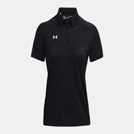 women's ua tech team polo
