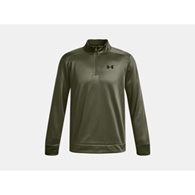 men's armour fleece® ¼ zip