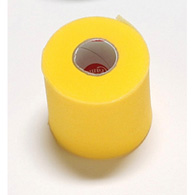 tape underwrap brite yellow 1 roll