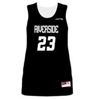 Ladies Sublimated Reversible BB Jersey