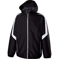 holloway youth charger jacket