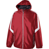 holloway youth charger jacket