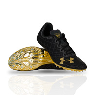 under armour sprint pro 3 track spike