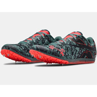 unisex ua brigade xc low spikes