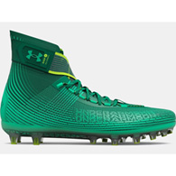 men's ua highlight mc football cleats