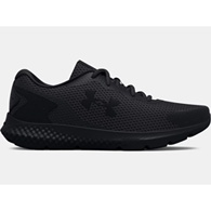ua charged rogue 3 running shoes women's