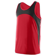 rapidpace youth track singlet