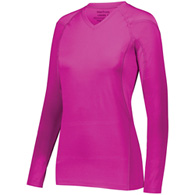 high five truhit l/s ladies jersey