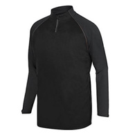 augusta record setter men's 1/4 zip