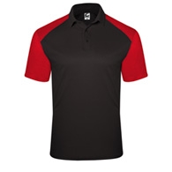 badger c2 sport polo men's