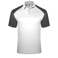 badger c2 sport polo men's