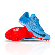 red track cleats