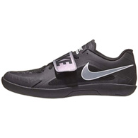 custom throwing shoes
