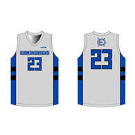 sportwide reversible bb youth jersey