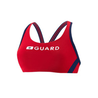 speedo guard sport bra top