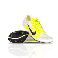 nike zoom distance/ md track spikes