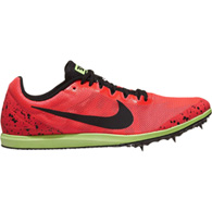 nike zoom 400 track sprint shoes