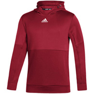 adidas team issue men's pullover