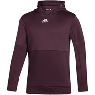 adidas team issue men's pullover