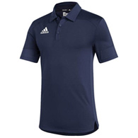 adidas utl men's coaches polo
