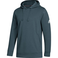 adidas team fleece adult hoodie