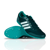adidas distancestar men's spikes