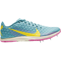 nike rival xc spikes women's