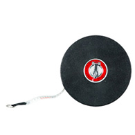 open wheel fiberglass tape 300' / 90 m