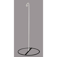 pennant pole & stand (set of 10)