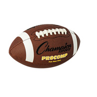 pee wee size pro composition football