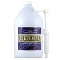 defense soap shower gel - 1 gallon