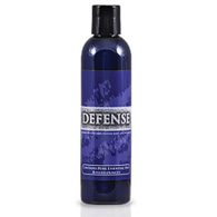 defense shower gel