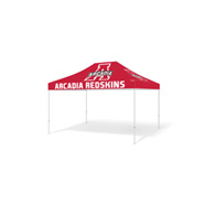 fully custom 10x15 tent