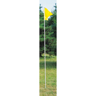 gill yellow directional flag (1)
