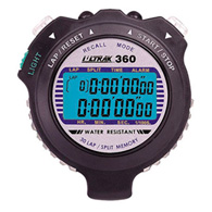 ultrak 360 stopwatch
