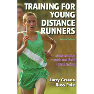training for young distance runners-book